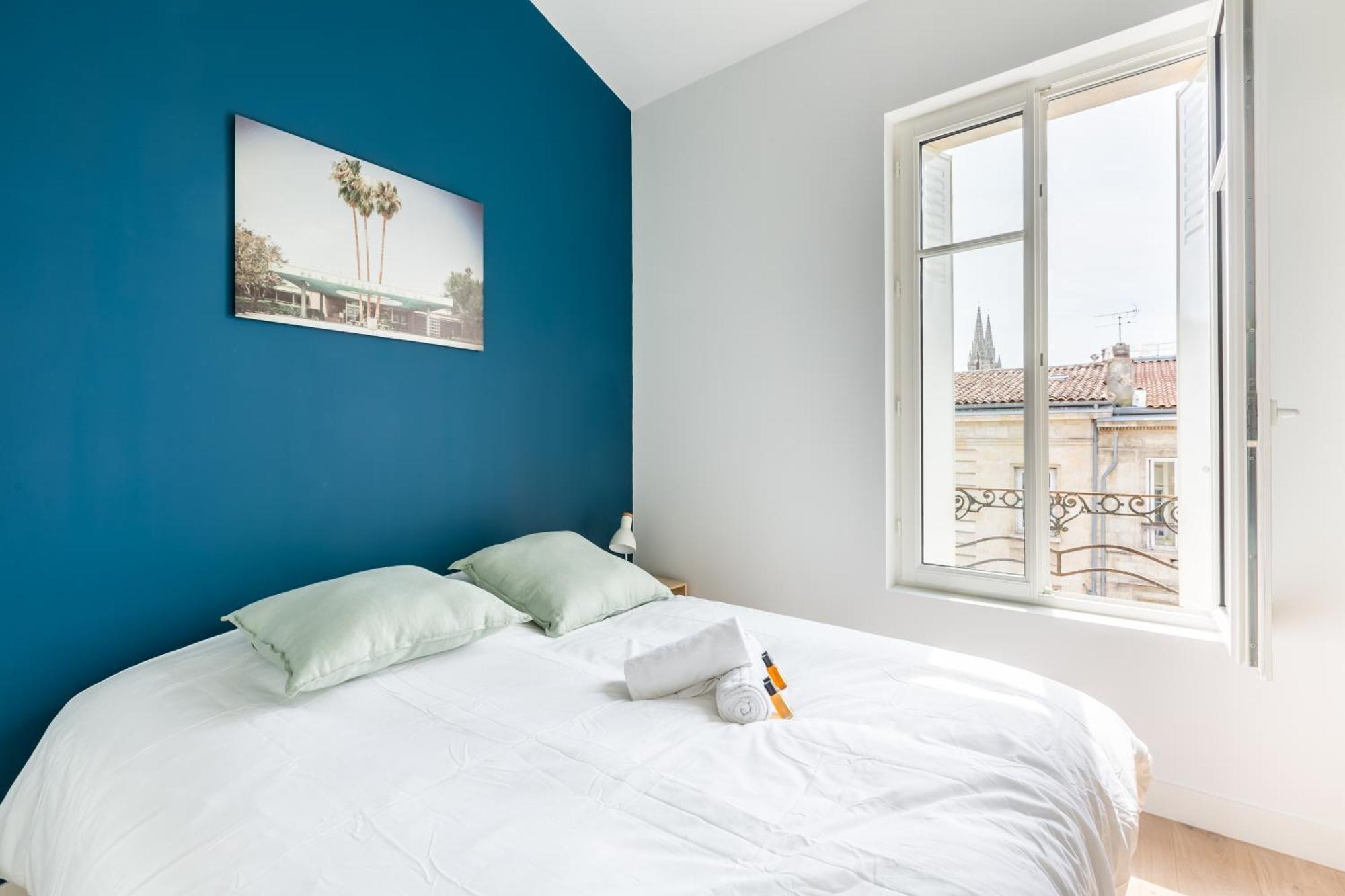 Magnifiques Appartements Climatises En Plein Coeur Des Chartrons Bordeaux Bagian luar foto