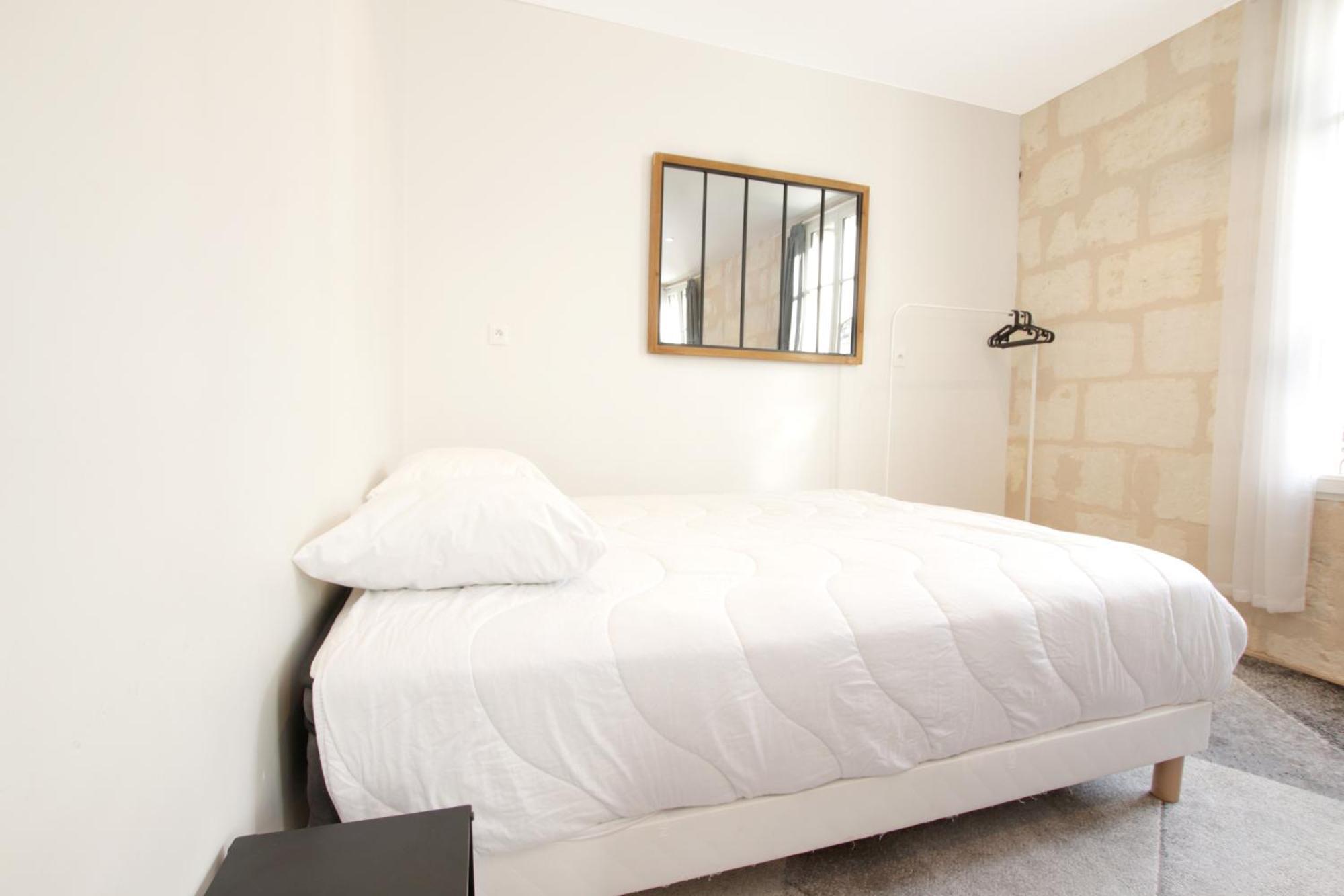 Magnifiques Appartements Climatises En Plein Coeur Des Chartrons Bordeaux Bagian luar foto
