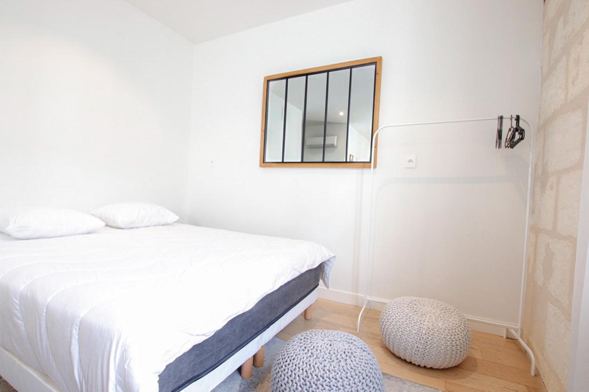 Magnifiques Appartements Climatises En Plein Coeur Des Chartrons Bordeaux Bagian luar foto